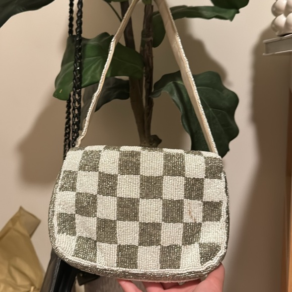 anthropology Purse With Callout - Picture 3 of 4